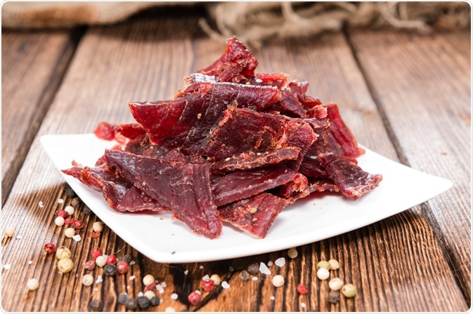 Beef Jerky Beef Jerky