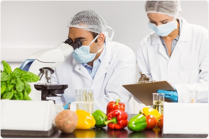 Food Scientist Food Scientist