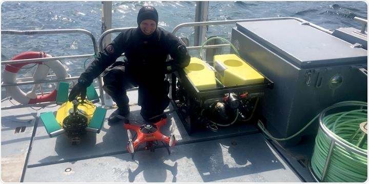 Robotic turtles cause minimal disruption, stress to fish while monitoring