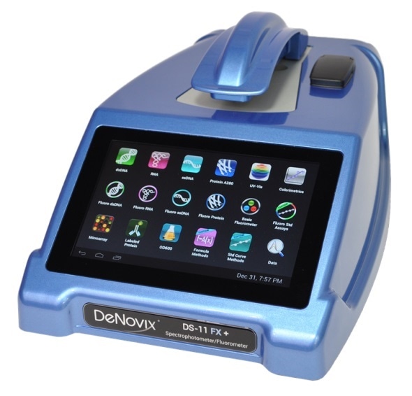 DeNovix launches new RNA quantification assay DeNovix launches new RNA quantification assay