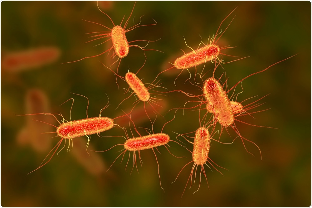 E.Coli E.Coli