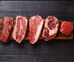 Making plant-based, protein-rich food to resemble meat
