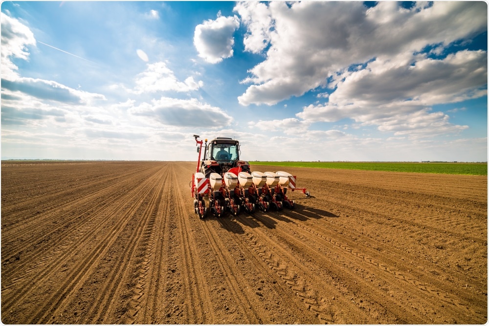 Sowing Crops Sowing Crops