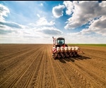 Crops Sown In A Uniform Spatial Pattern Produce Higher Yields And Reduce Environmental Impact