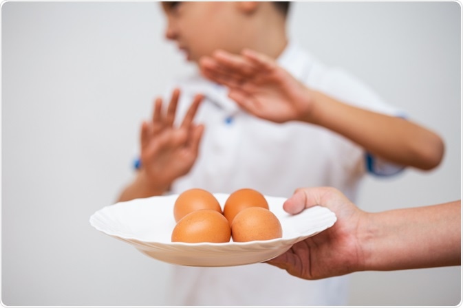 Egg Allergy Egg Allergy