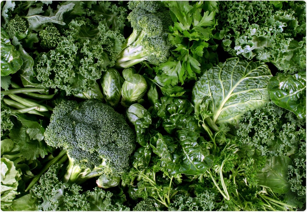 Dark Green Vegetables Dark Green Vegetables