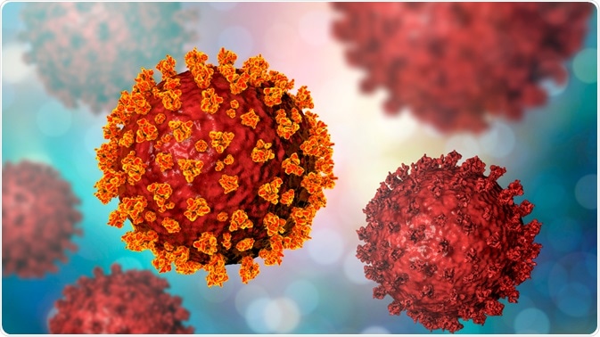 SARS-CoV-2 Virus SARS-CoV-2 Virus