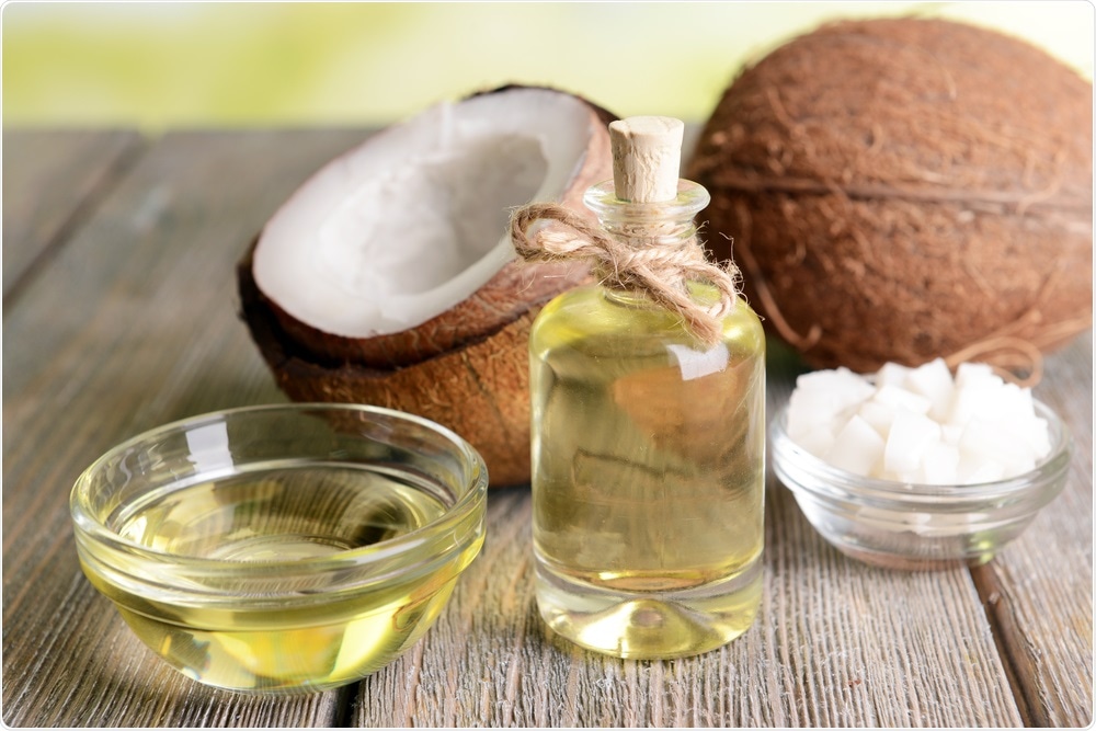Coconut Oil Coconut Oil
