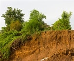Unsustainable Soil Erosion In Parts Of UK