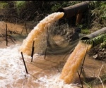 A Magnetic Cork Allows The Removal Of Polluting Water Waste