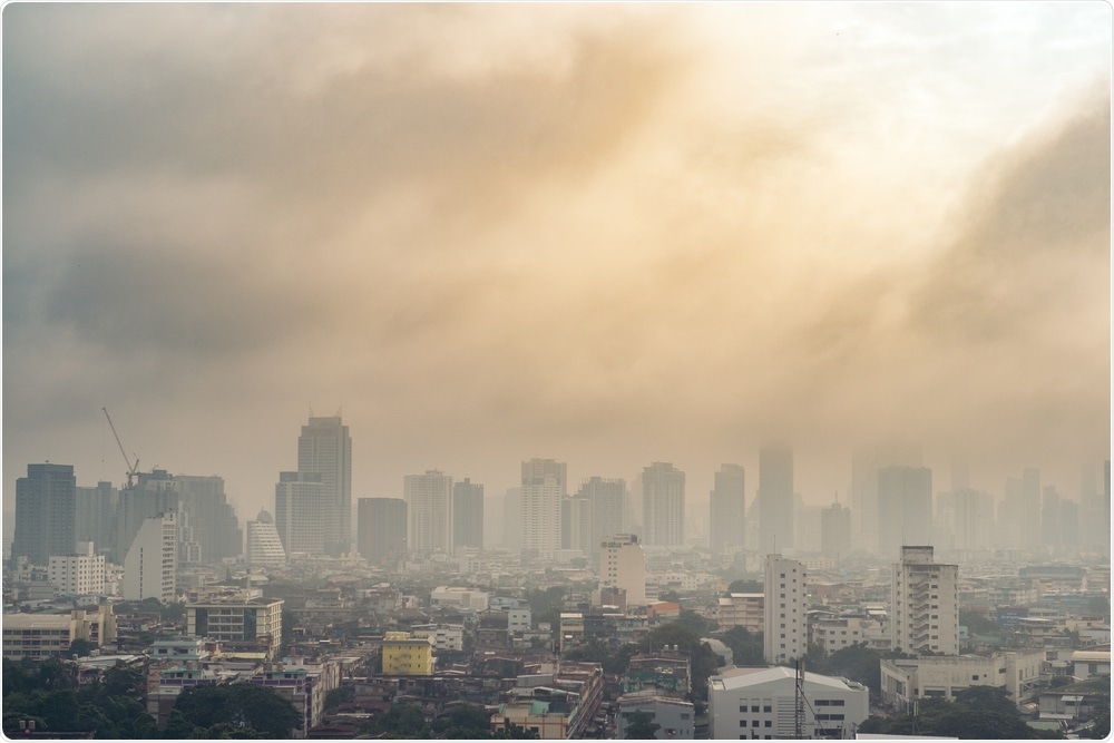 City Air Pollution City Air Pollution