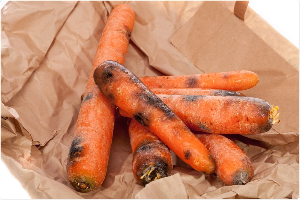Bad carrots Bad carrots