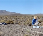 Study shows soil infiltration can stabilize desert soils