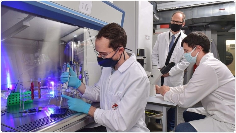 Researchers use light to control the viability and mobility of individual cells