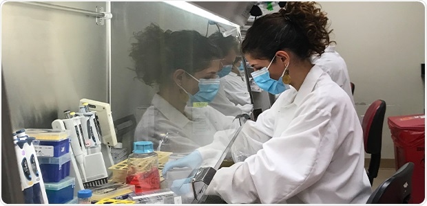 Study offers a benchmark for testing potential vaccines for COVID-19
