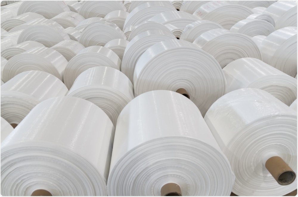 Polypropylene Rolls Polypropylene Rolls