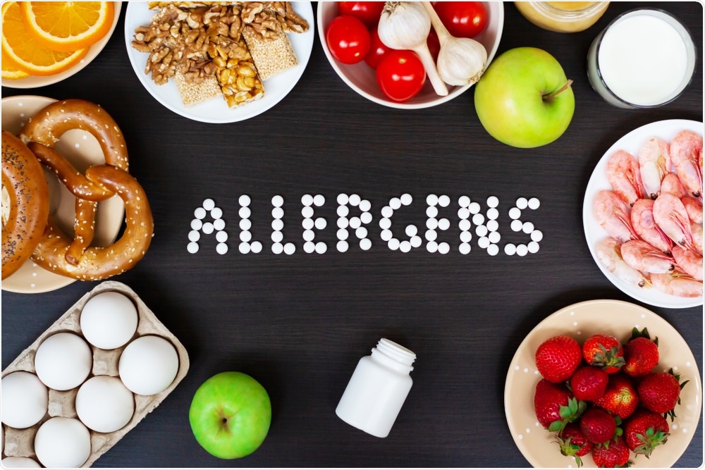 Allergens Allergens