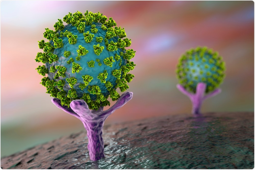 SARS-CoV-2 Virus SARS-CoV-2 Virus