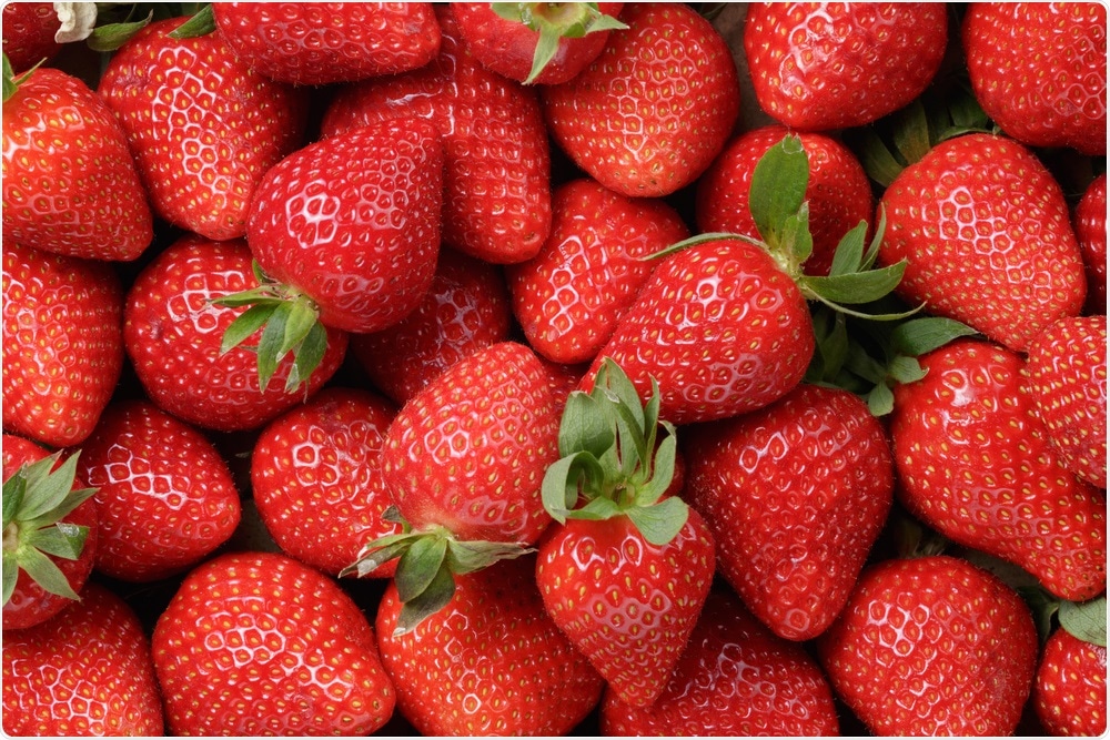 Strawberries Strawberries