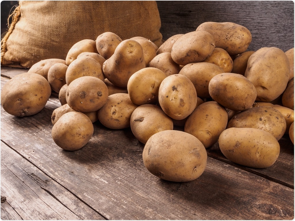 Potatoes Potatoes