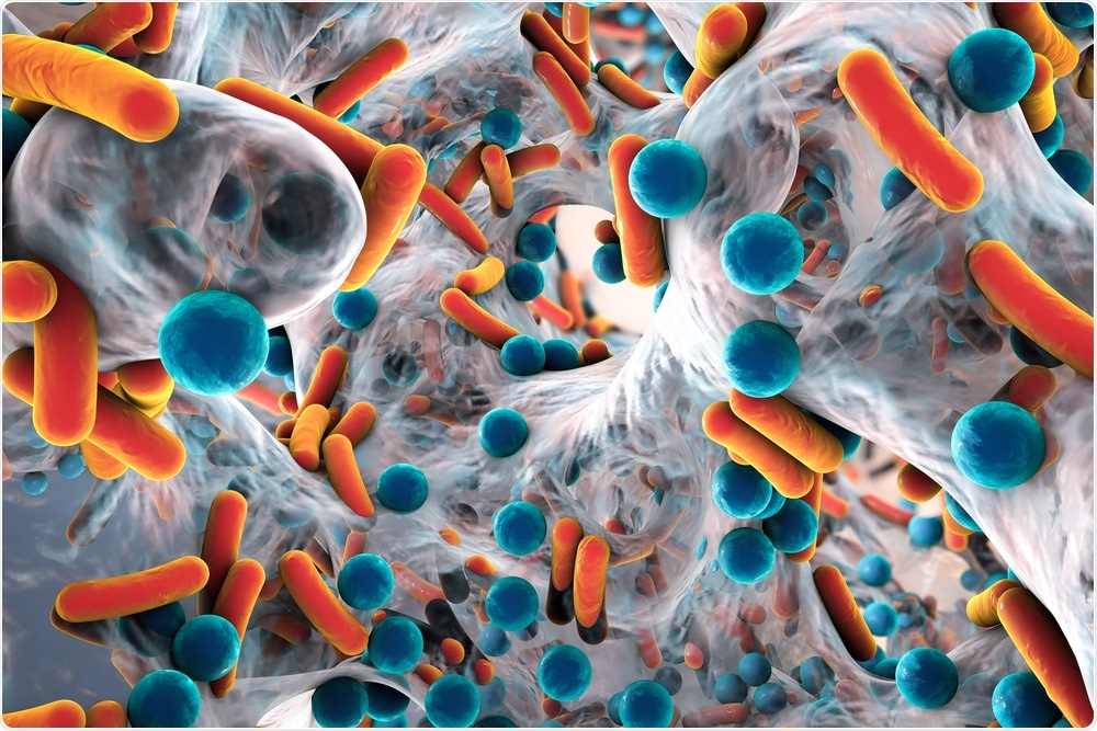 Antibiotic Resistant Bacteria