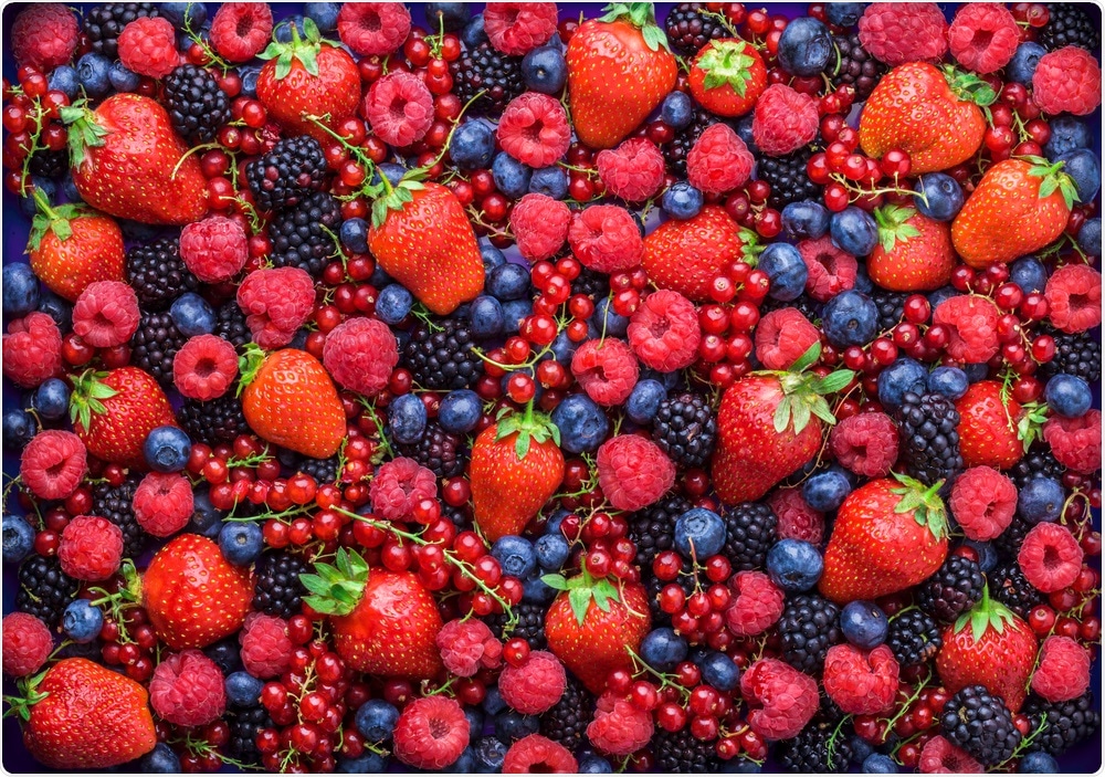 Berries Berries