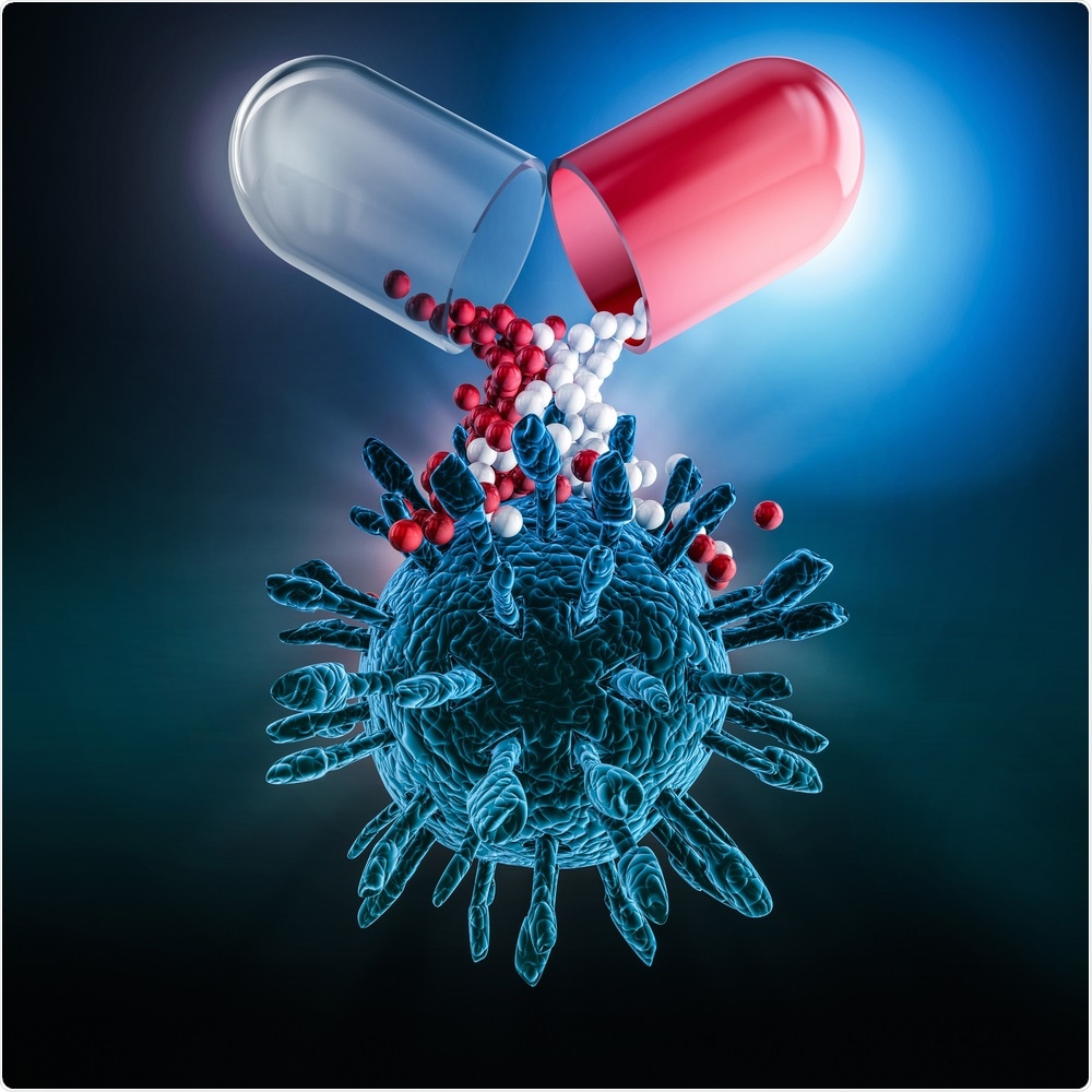 Drug Delivery Concept Drug Delivery Concept