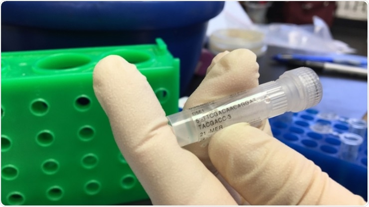 Introducing genetic “barcodes” to DNA samples can preserve their integrity