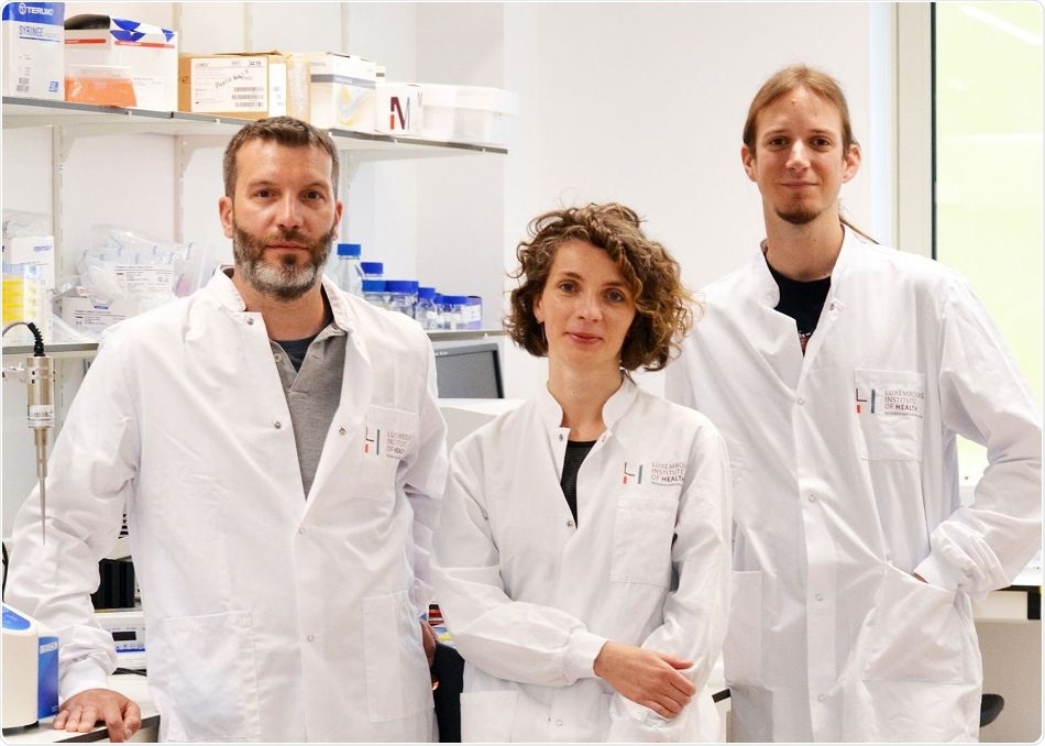 New LI383 molecule can help treat opioid-related disorders