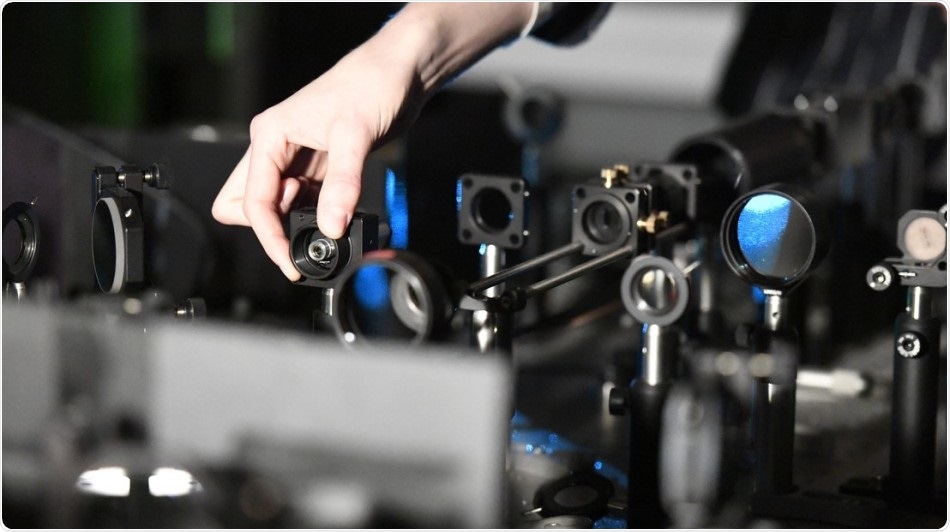 High-throughput super-resolution microscope shows organelle in unparalleled detail