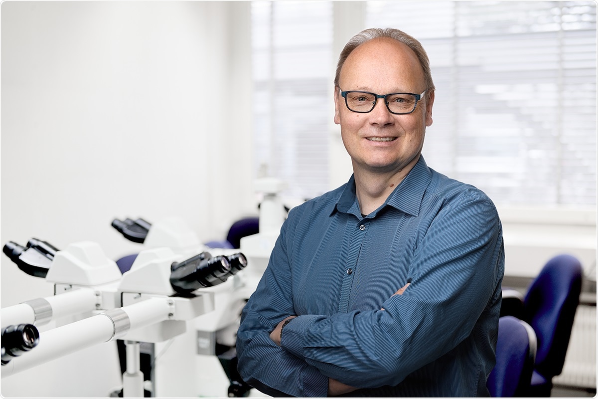 Researchers identify bacterium responsible for causing intestinal bleeding in pigs
