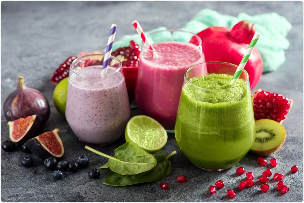 Smoothies Smoothies