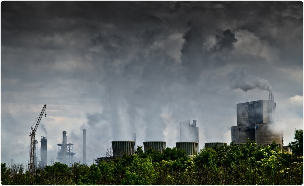 Air Pollution Air Pollution