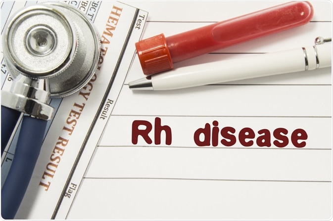 Rh Disease Rh Disease