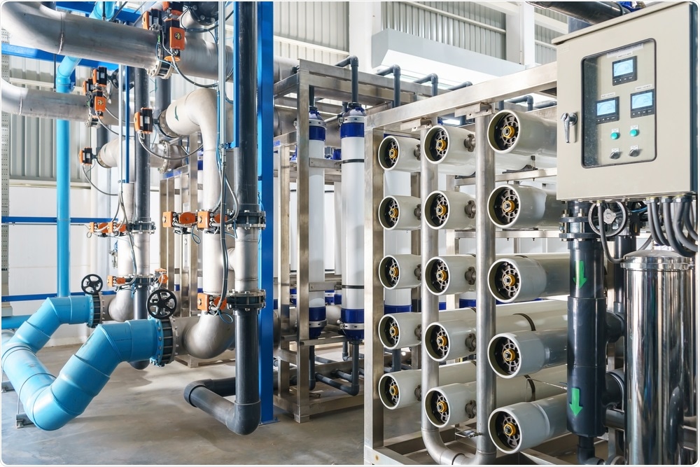 Water Desalination Water Desalination