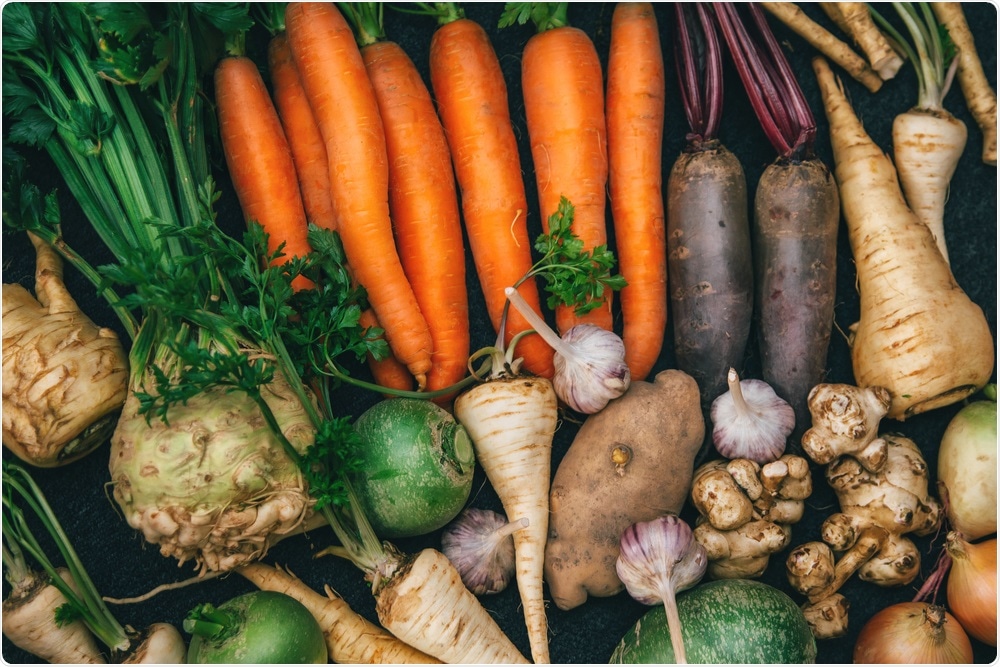 Root Crops Root Crops