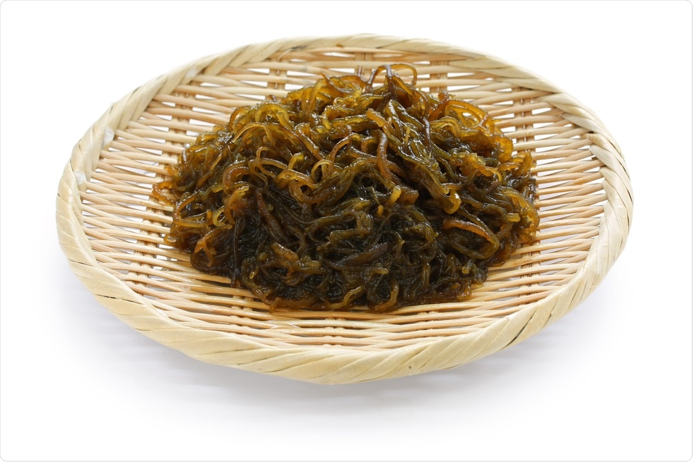 Japanese Seaweed