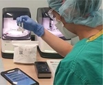 Rapid COVID-19 diagnostic infection testing