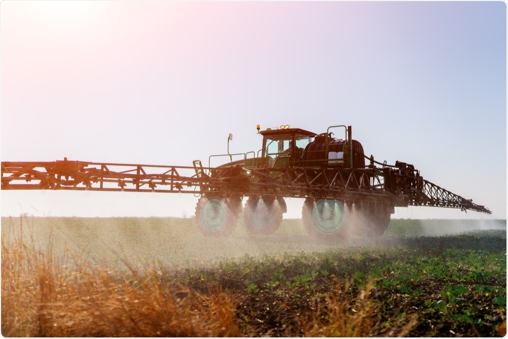 Fungicide Sprayer Fungicide Sprayer
