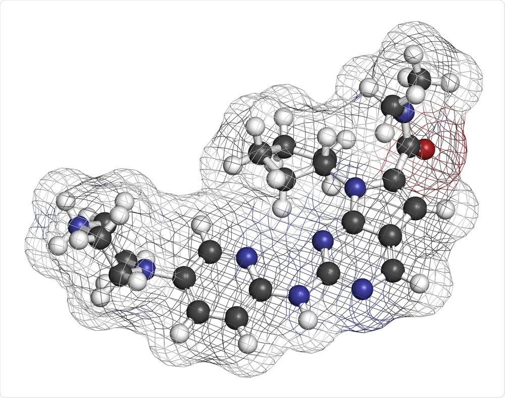 CDK4/6 inhibitor CDK4/6 inhibitor