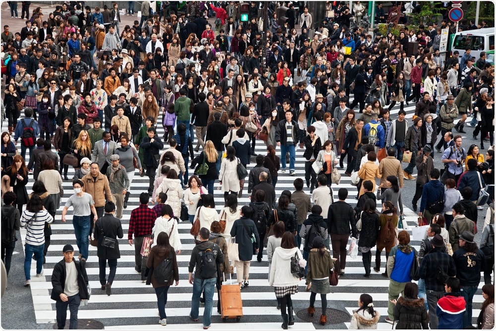 Urban Population Urban Population