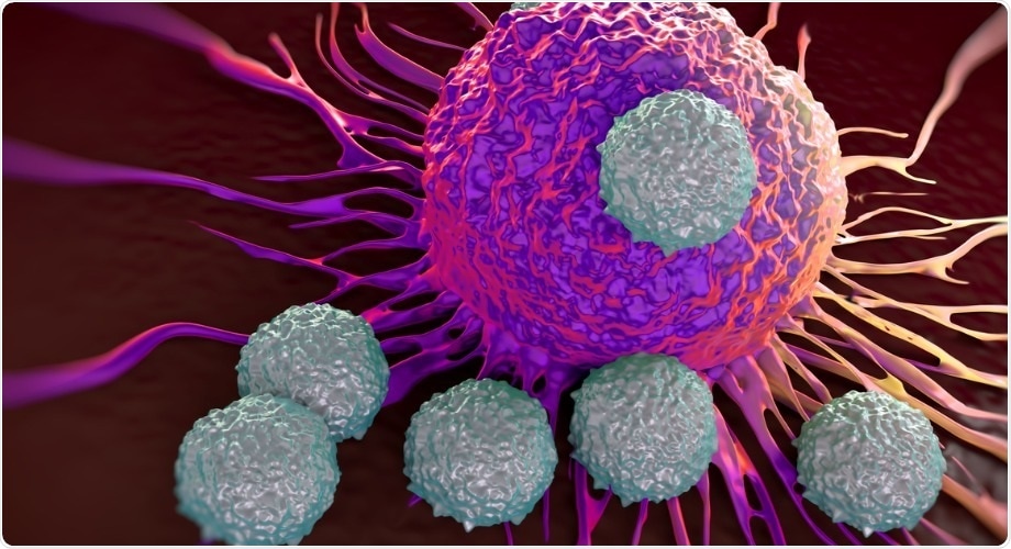 Newly discovered molecule can help develop anticancer treatments