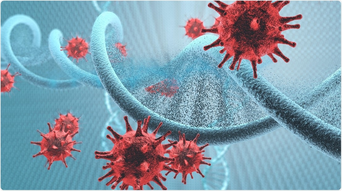 Study shows how proteins act as a defense mechanism to protect their own DNA