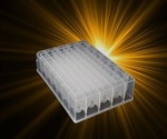 Sterile deep well plates