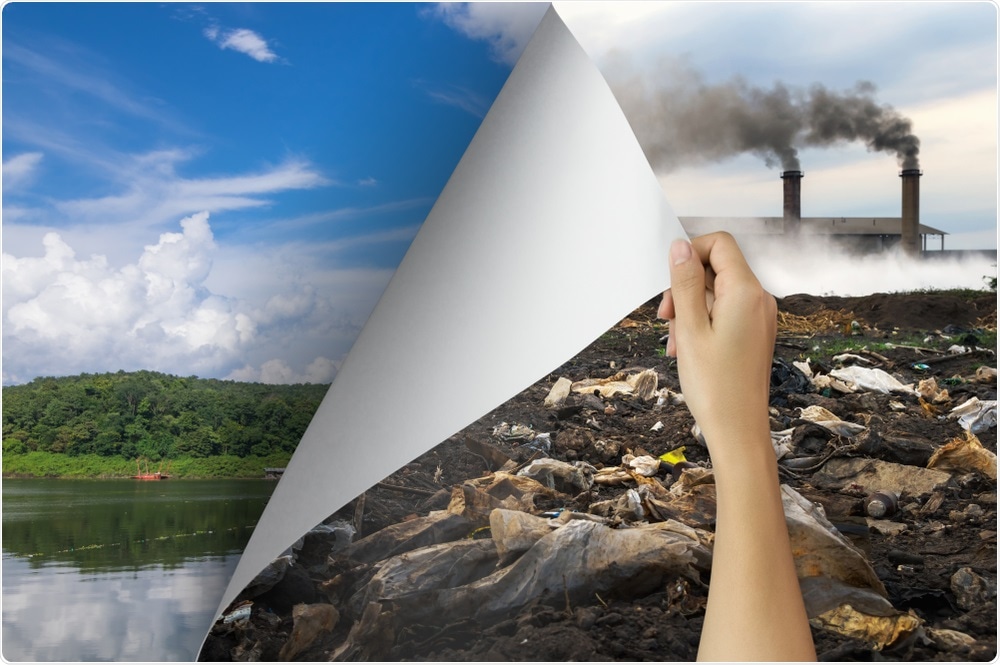 Environmental Changes Environmental Changes