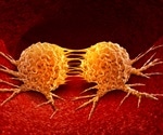 Detecting rare circulating tumor cells