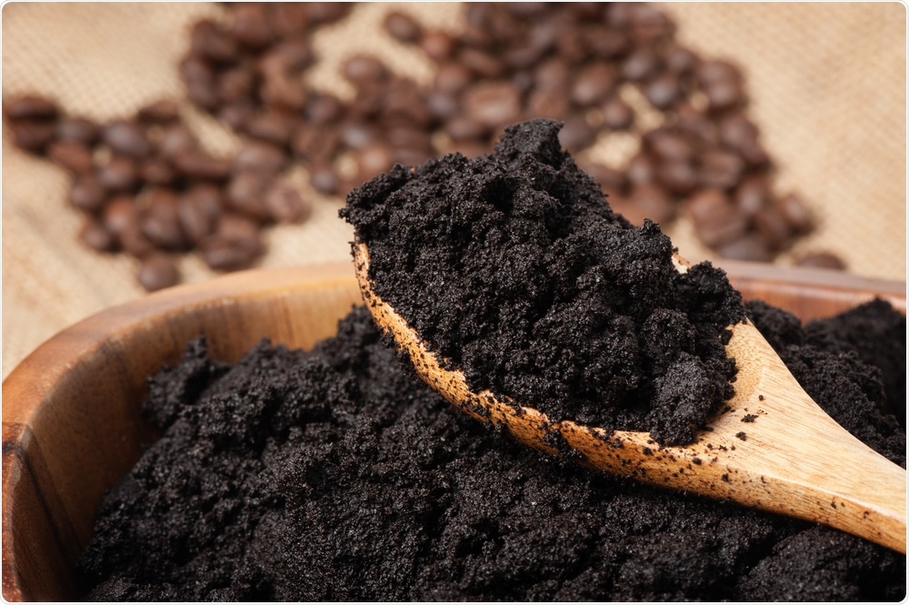 Coffee Grounds Coffee Grounds