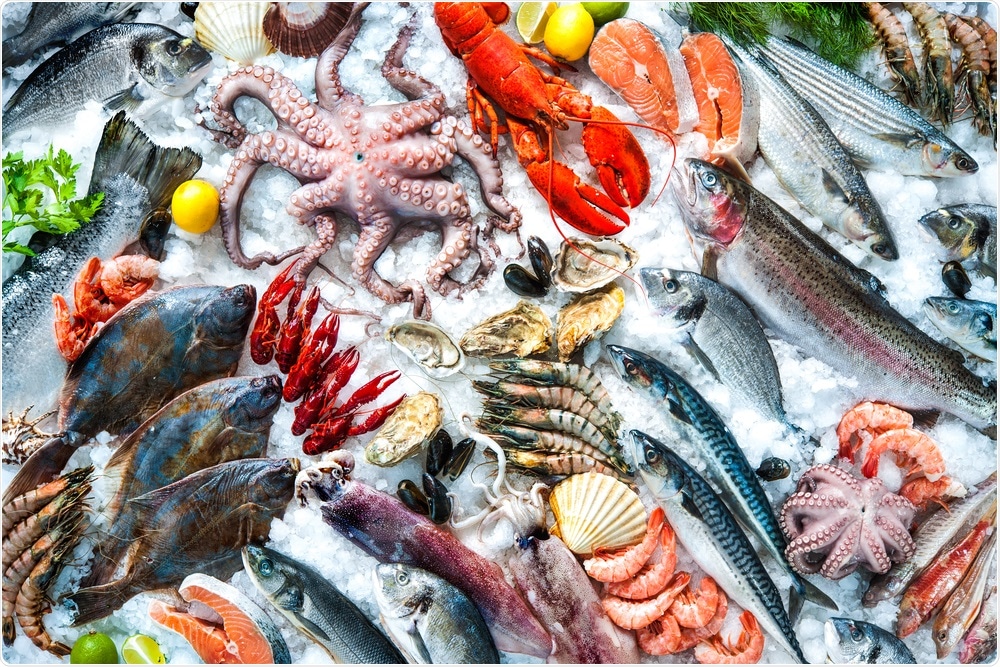 Seafood Seafood