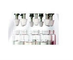 Rapid concentration of high boiling point solvents