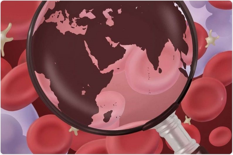 Researchers establish new consortium to study the effect of mutations on the blood characteristics